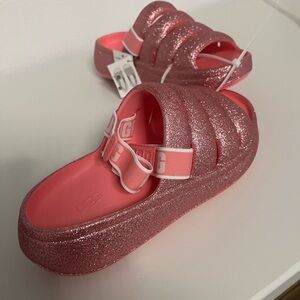 Ugg y sport Yeah glitter